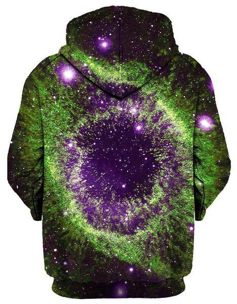 iEDM slime nebula pullover back 1024x1024 grande 66b3085a f9c2 42da aafc c5405b76c8ee - Galaxy Hoodie